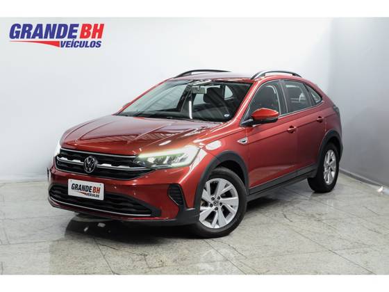 VOLKSWAGEN NIVUS 1.0 200 TSI TOTAL FLEX COMFORTLINE AUTOMÁTICO